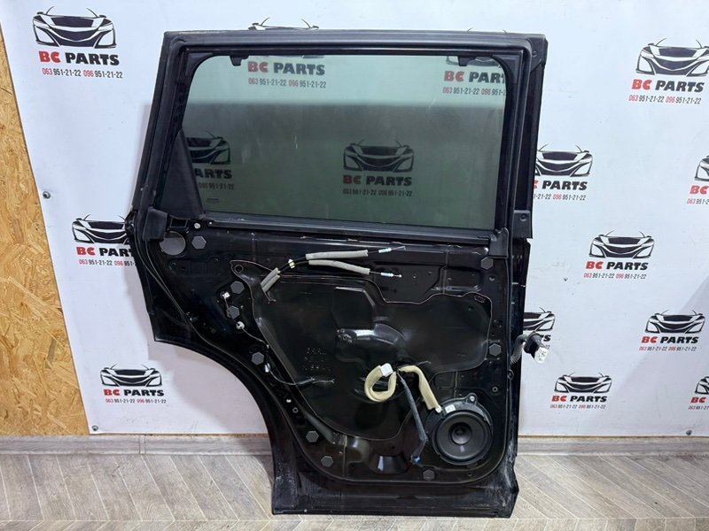 Дверь боковая задняя левая Rogue 2021 T33 2.5 Дверь боковая задняя левая Rogue 2021 T33 2.5