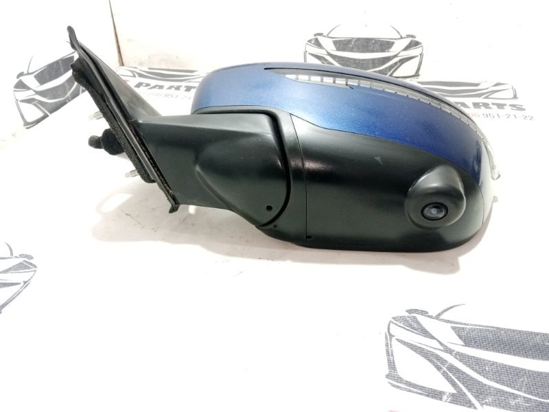 Зеркало заднего вида боковое левое Nissan Rogue T32 QR25 2.5