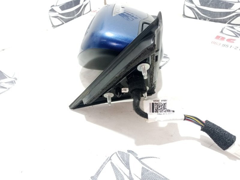 Зеркало заднего вида боковое левое Rogue 2019 T32 QR25 2.5