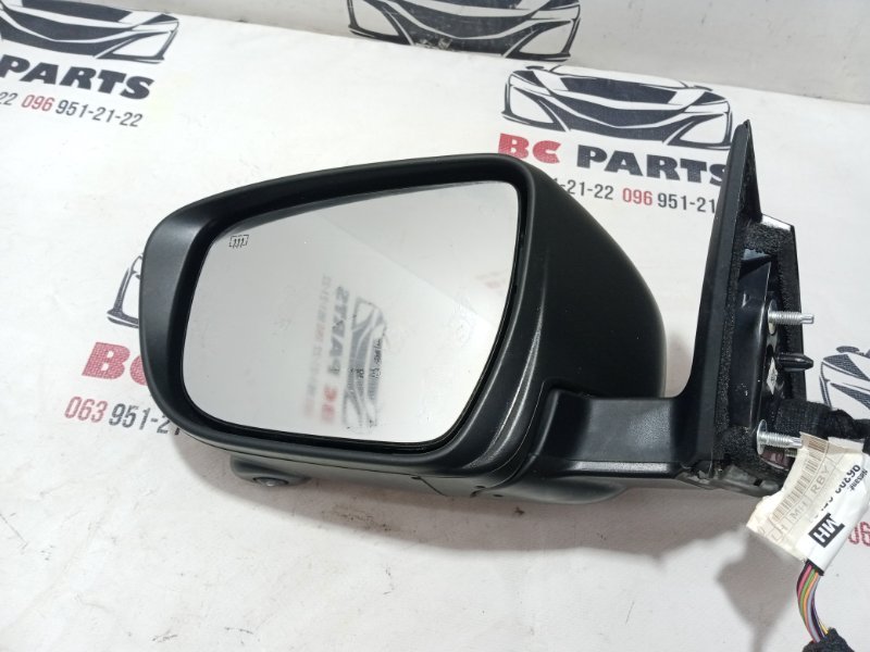 Зеркало заднего вида боковое левое Rogue 2019 T32 QR25 2.5