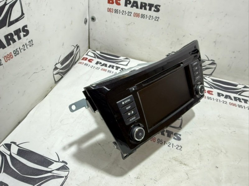 Магнитола Rogue 2019 T32 QR25 2.5 Магнитола Rogue 2019 T32 QR25 2.5