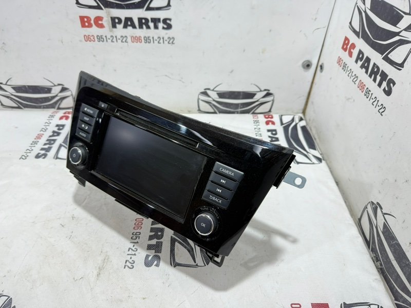 Магнитола Nissan Rogue T32 QR25 2.5 Магнитола Nissan Rogue T32 QR25 2.5