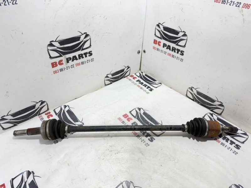 Привод ( полуось) задний Nissan Rogue 2019 T32 QR25 2.5 39600-1HC1C Б/У