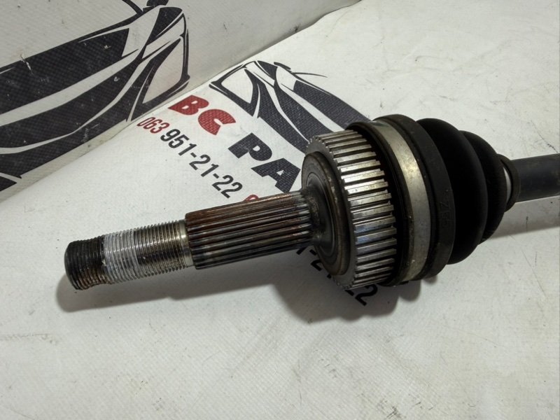 Привод ( полуось) задний Nissan Rogue T32 QR25 2.5