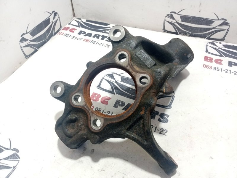 Кулак поворотный передний левый Rogue 2019 T32 QR25 2.5 Кулак поворотный передний левый Rogue 2019 T32 QR25 2.5