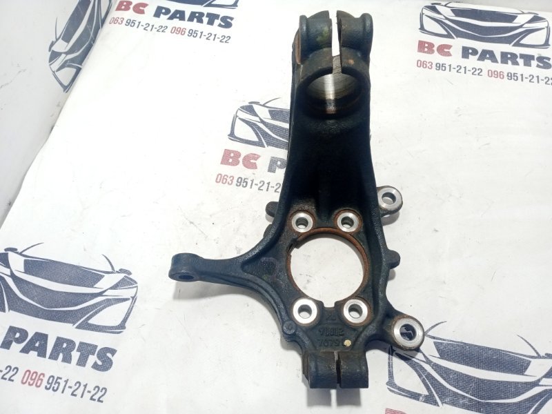 Кулак поворотный передний левый Rogue 2019 T32 QR25 2.5 Кулак поворотный передний левый Rogue 2019 T32 QR25 2.5