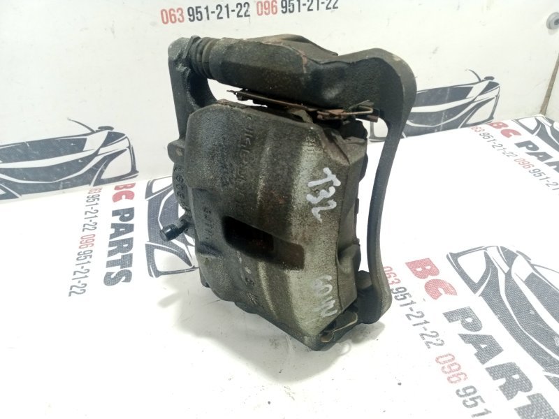 Суппорт тормозной передний правый Nissan Rogue 2019 T32 QR25 2.5 41001-4BT0A Б/У