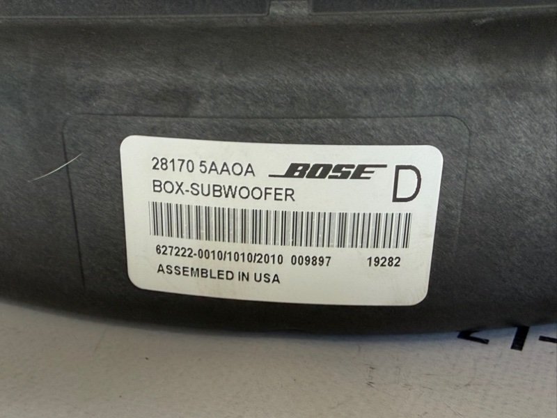 Сабвуфер Rogue 2019 T32 QR25 2.5