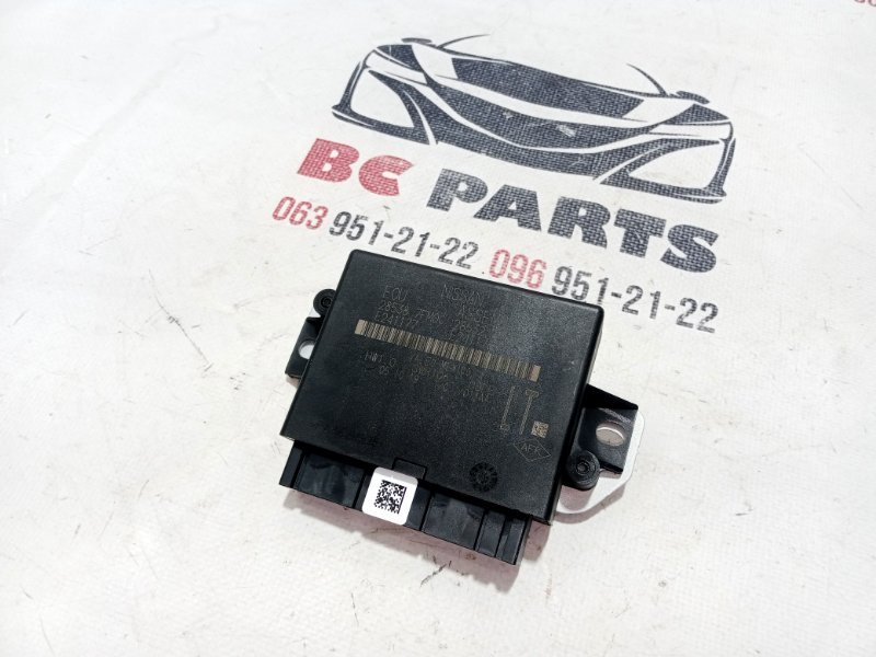 Блок управления парктроником Nissan Rogue 2019 T32 QR25 2.5 285387FM0C Б/У