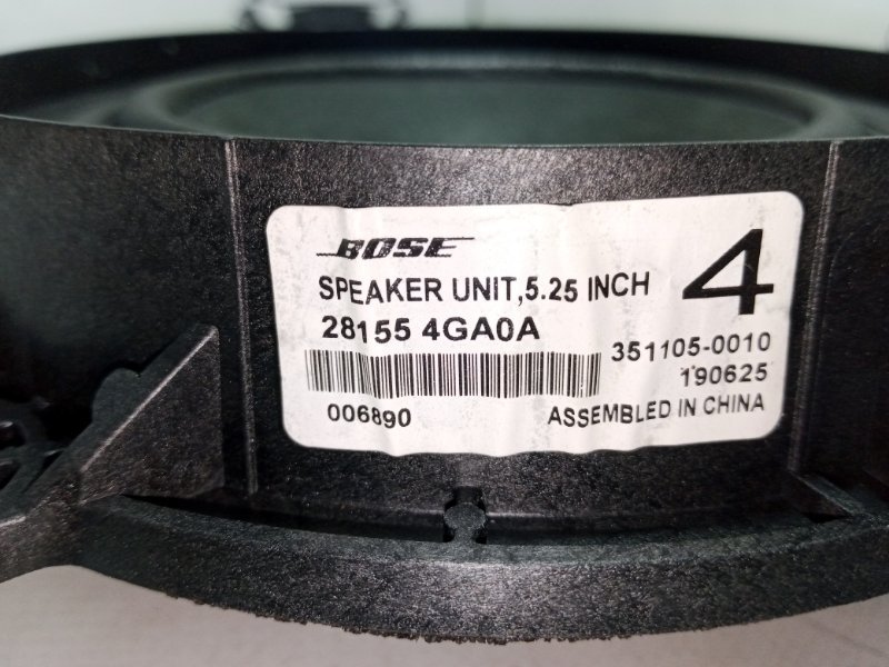 Динамик задний Rogue 2019 T32 QR25 2.5