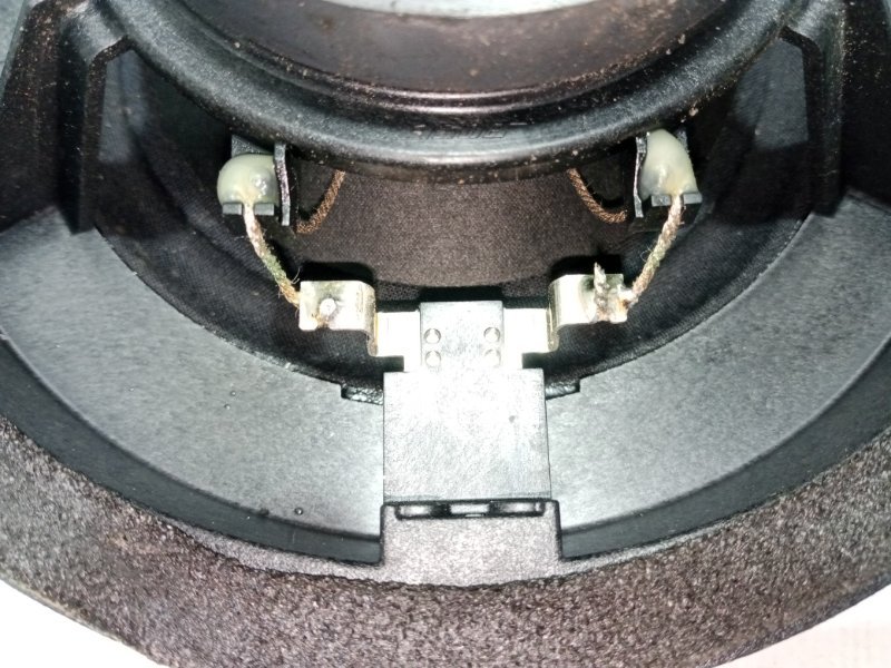 Динамик задний Nissan Rogue T32 QR25 2.5