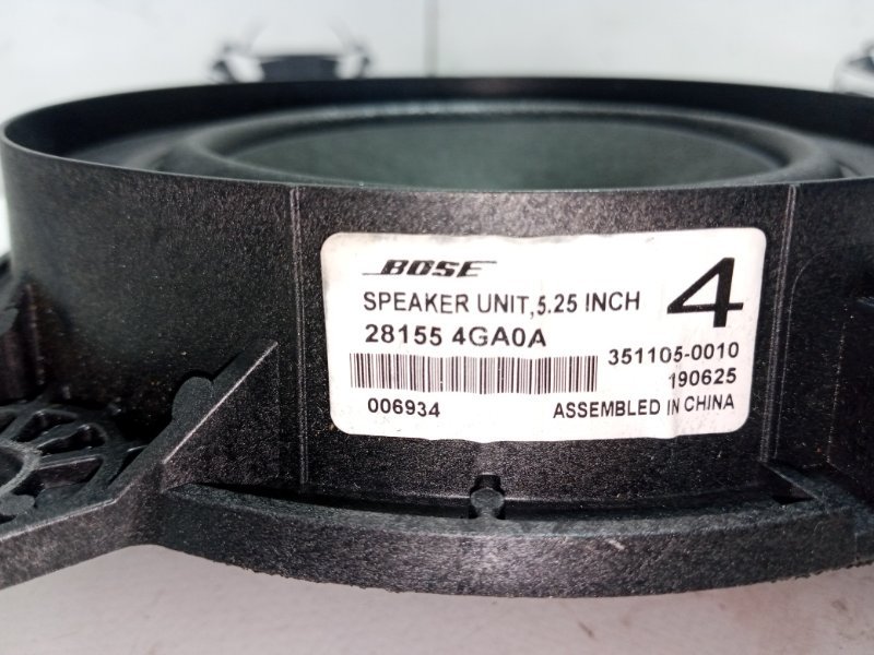 Динамик задний Rogue 2019 T32 QR25 2.5