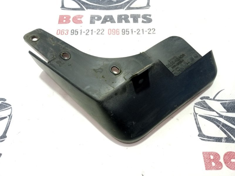 Брызговик передний левый Nissan Rogue 2019 T32 QR25 2.5 638554BA0A Б/У