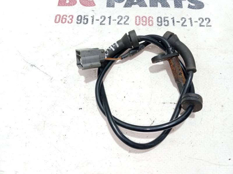 Запчасть датчик abs передний Nissan Rogue 2019 T32 QR25 2.5 479104BA0A Б/У Датчик ABS передний Nissan Rogue 2019 T32 QR25 2.5 479104BA0A Б/У