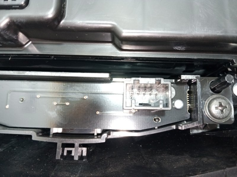 Блок управления климат-контролем Rogue 2019 T32 QR25 2.5