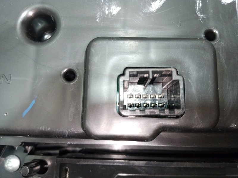 Блок управления климат-контролем Rogue 2019 T32 QR25 2.5