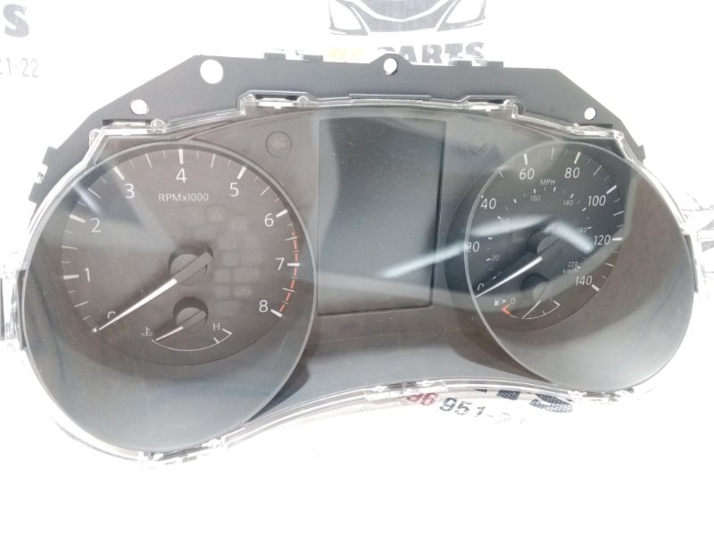 Панель приборов Nissan Rogue 2019 T32 QR25 2.5 248107FL0A Б/У