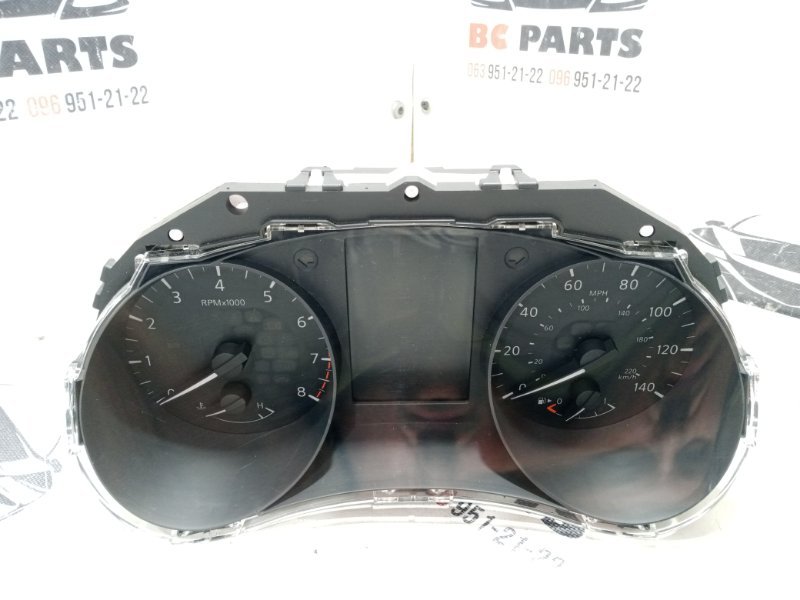 Панель приборов Nissan Rogue T32 QR25 2.5