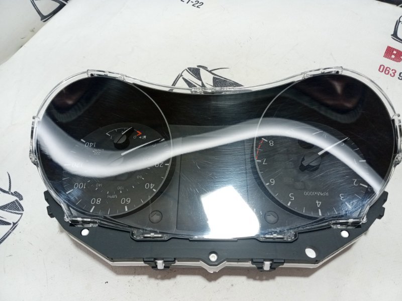 Панель приборов Rogue 2019 T32 QR25 2.5