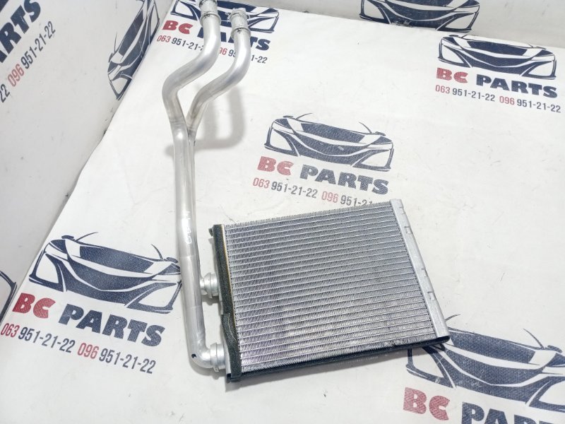 Радиатор печки Nissan Rogue 2019 T32 QR25 2.5 27140-4BU0B Б/У