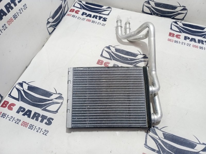 Радиатор печки Nissan Rogue T32 QR25 2.5