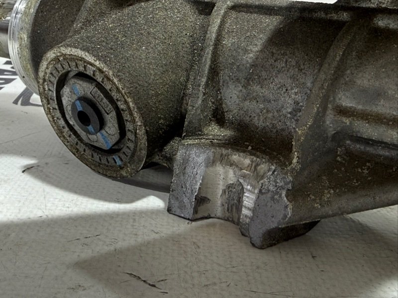 Рулевая рейка Rogue 2019 T32 QR25 2.5 Рулевая рейка Rogue 2019 T32 QR25 2.5