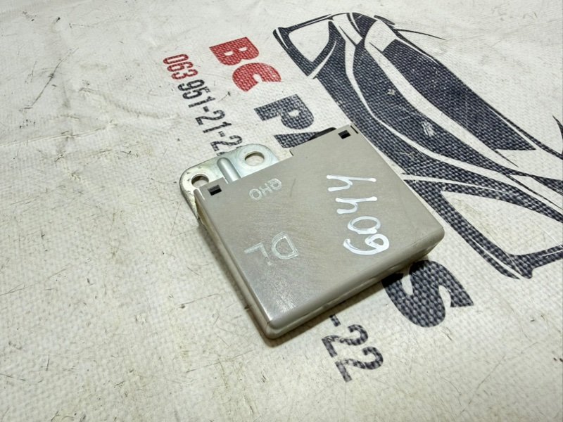 Звуковой зуммер Nissan Rogue 2019 T32 QR25 2.5 25640-4CC0A Б/У