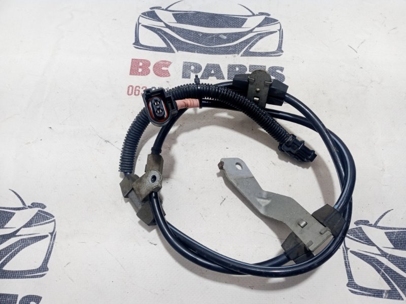 Проводка ручника правая Nissan Rogue 2019 T32 QR25 2.5 44250-4BA4A Б/У