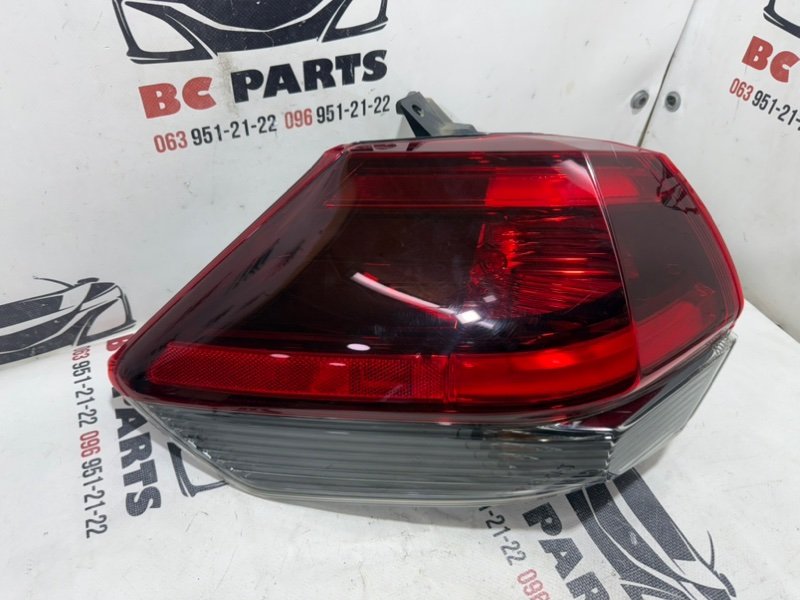 Запчасть фонарь наружный (в крыло) задний левый Nissan Rogue 2019 T32 QR25 2.5 26555-6FL0D Б/У Фонарь наружный (в крыло) задний левый Nissan Rogue 2019 T32 QR25 2.5 26555-6FL0D Б/У