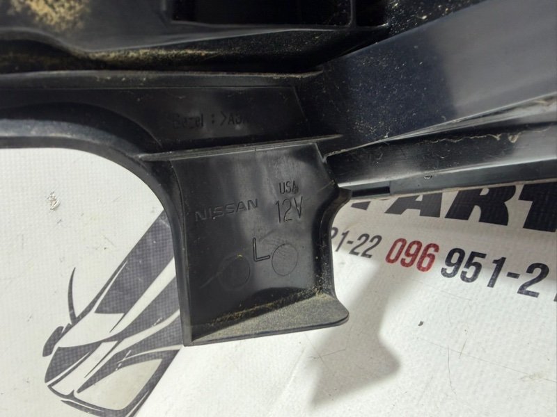 Фонарь наружный (в крыло) задний левый Rogue 2019 T32 QR25 2.5 Фонарь наружный (в крыло) задний левый Rogue 2019 T32 QR25 2.5