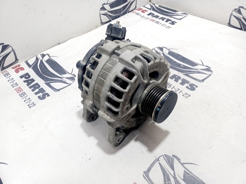 Запчасть генератор Nissan Rogue 2021 T33 2.5 231006RA0A Б/У Генератор Nissan Rogue 2021 T33 2.5 231006RA0A Б/У