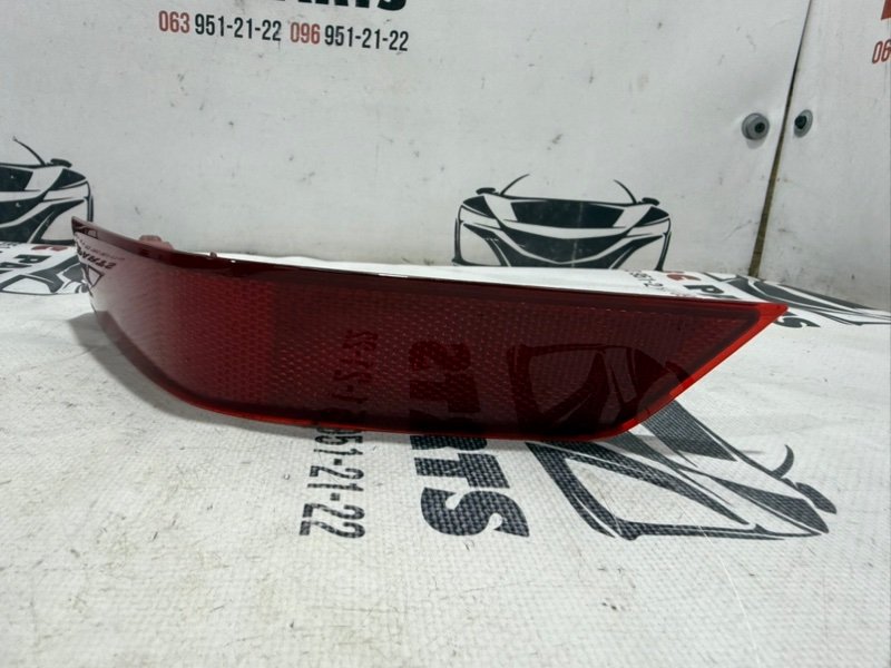 Катафот бампера задний левый Rogue 2019 T32 QR25 2.5 Катафот бампера задний левый Rogue 2019 T32 QR25 2.5