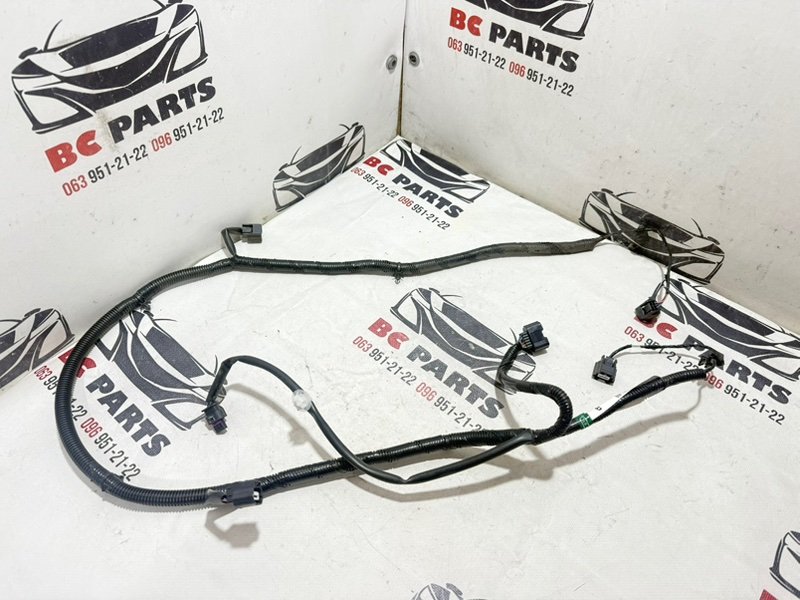 Запчасть проводка бампера задняя Nissan Rogue 2019 T32 QR25 2.5 240937FL0B Б/У Проводка бампера задняя Nissan Rogue 2019 T32 QR25 2.5 240937FL0B Б/У