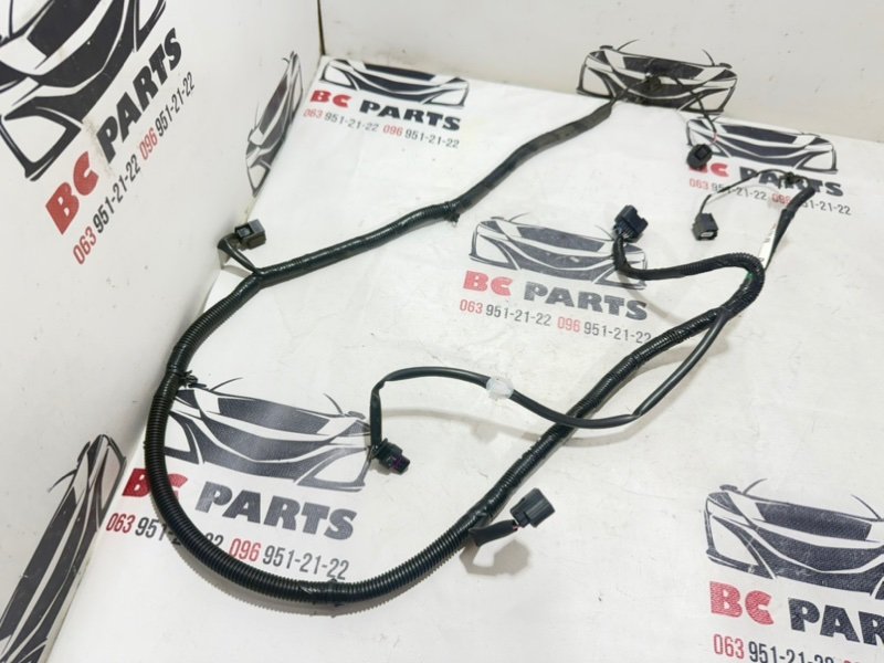 Проводка бампера задняя Rogue 2019 T32 QR25 2.5 Проводка бампера задняя Rogue 2019 T32 QR25 2.5