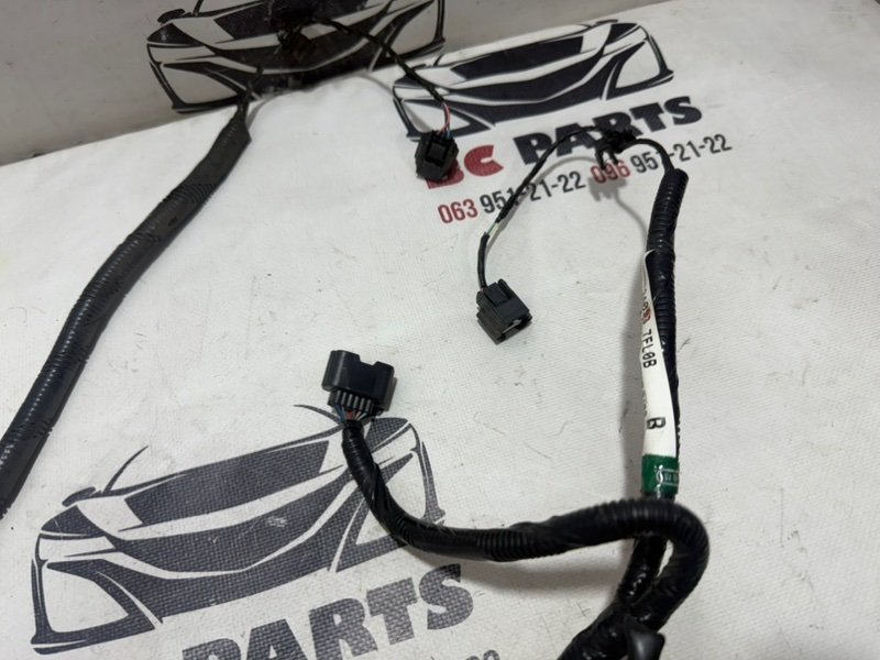 Проводка бампера задняя Rogue 2019 T32 QR25 2.5 Проводка бампера задняя Rogue 2019 T32 QR25 2.5