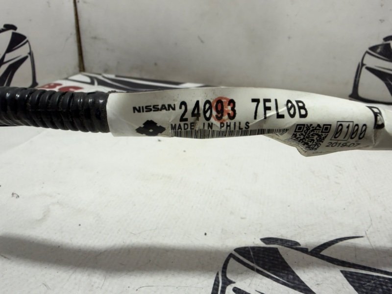 Проводка бампера задняя Rogue 2019 T32 QR25 2.5 Проводка бампера задняя Rogue 2019 T32 QR25 2.5