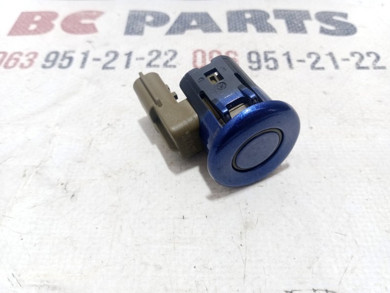 Датчик парковки задний Nissan Rogue 2019 T32 QR25 2.5 284387FL0C Б/У