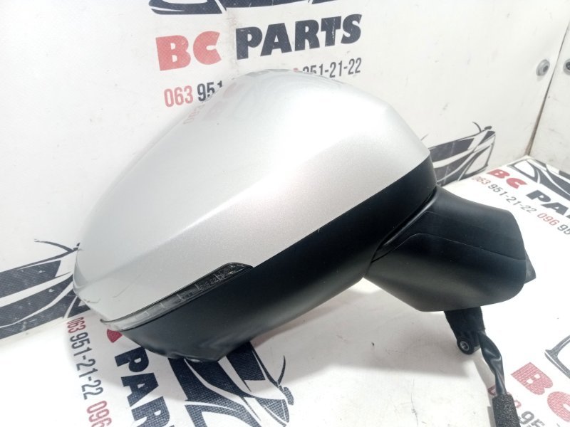 Запчасть зеркало заднего вида боковое правое Nissan Rogue 2020 T33 2.5 96301-6RF2A Б/У Зеркало заднего вида боковое правое Nissan Rogue 2020 T33 2.5 96301-6RF2A Б/У