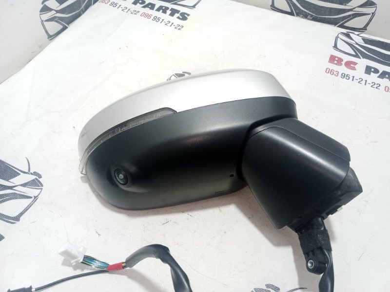 Зеркало заднего вида боковое правое Rogue 2020 T33 2.5 Зеркало заднего вида боковое правое Rogue 2020 T33 2.5