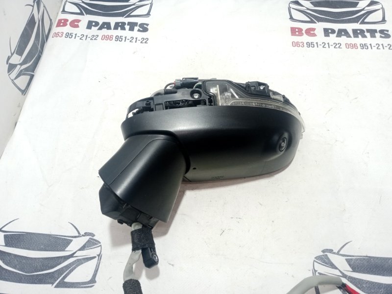 Зеркало заднего вида боковое левое Nissan Rogue 2020 T33 2.5 96302-6RF2A Б/У