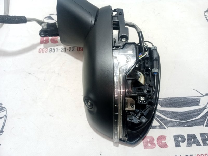Зеркало заднего вида боковое левое Rogue 2020 T33 2.5