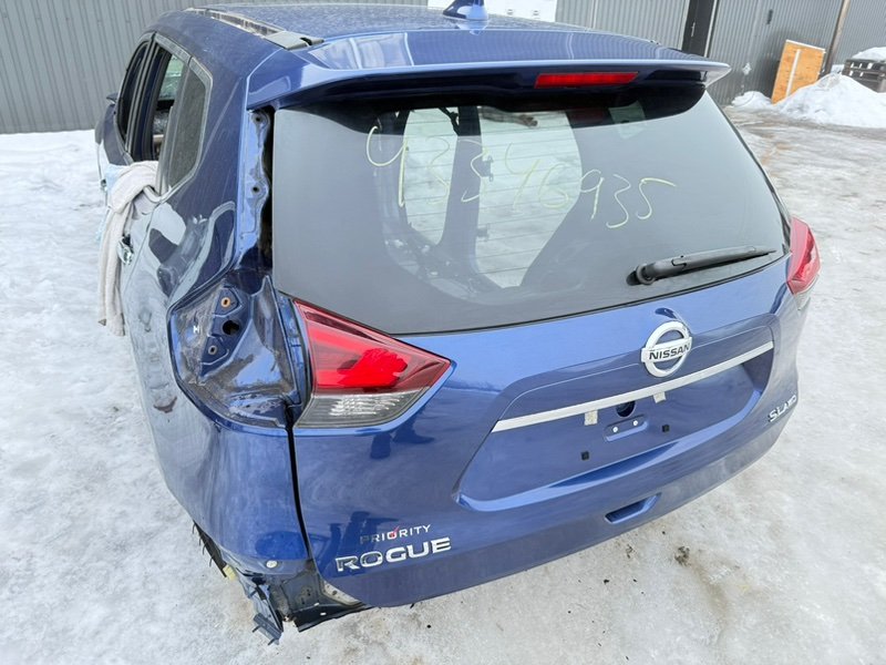 Крышка багажника Rogue 2019 T32 QR25 2.5