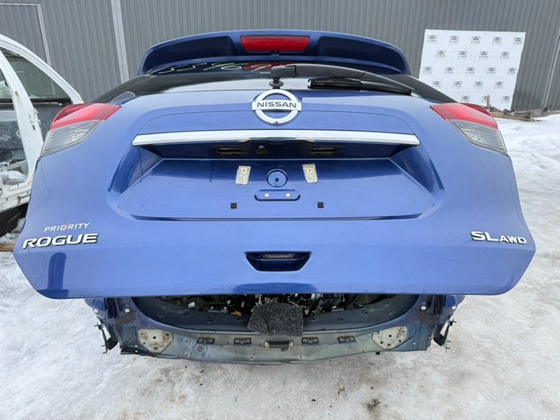 Крышка багажника Rogue 2019 T32 QR25 2.5