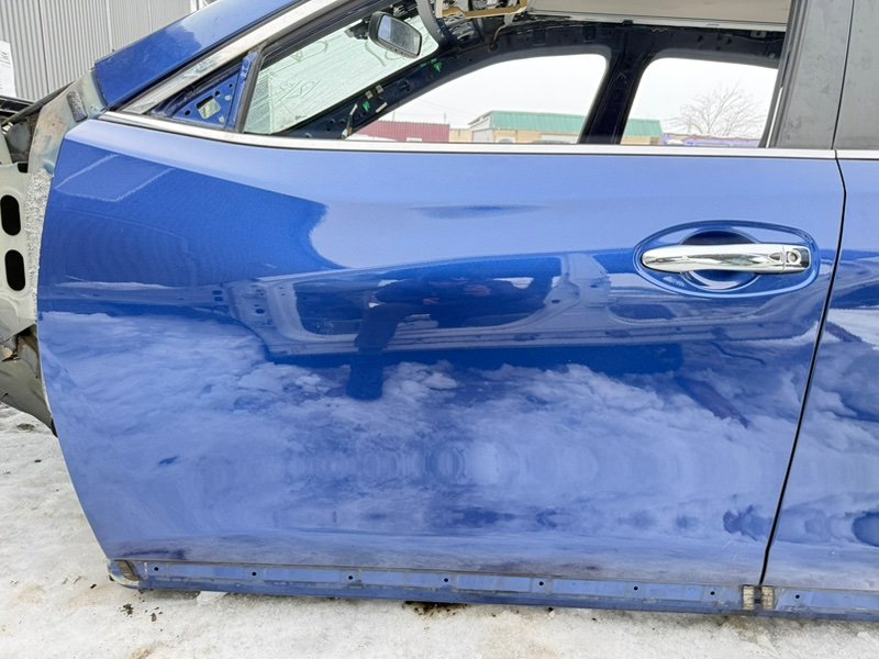 Дверь боковая передняя левая Rogue 2019 T32 QR25 2.5 Дверь боковая передняя левая Rogue 2019 T32 QR25 2.5