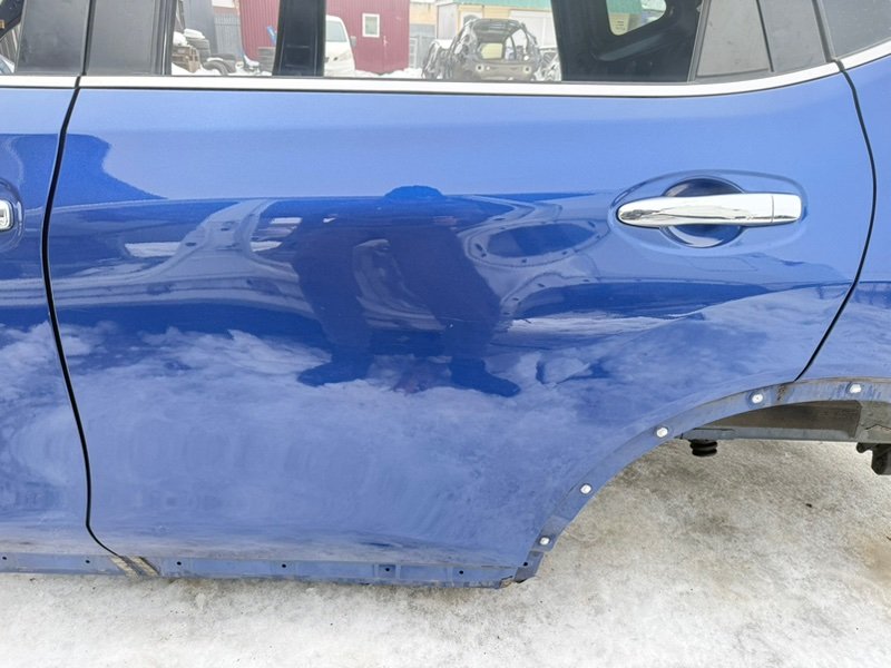 Дверь боковая задняя левая Rogue 2019 T32 QR25 2.5