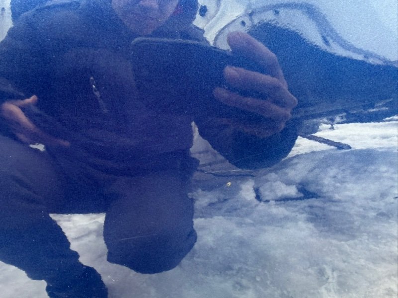 Дверь боковая задняя левая Rogue 2019 T32 QR25 2.5