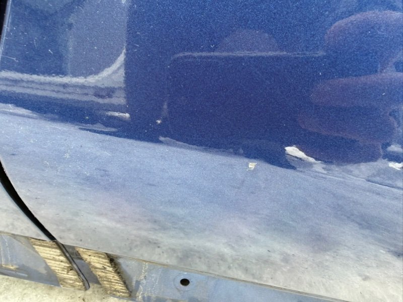 Дверь боковая задняя левая Rogue 2019 T32 QR25 2.5