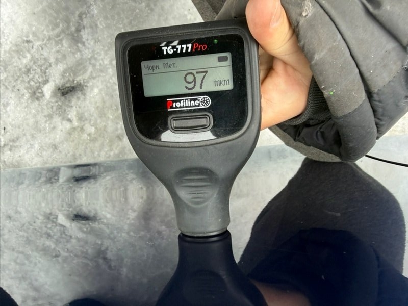 Дверь боковая задняя левая Rogue 2019 T32 QR25 2.5