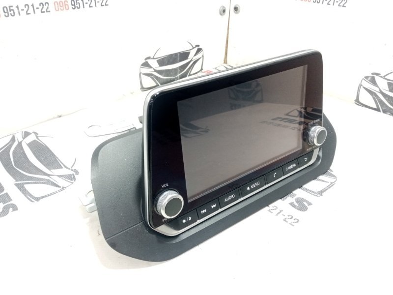 Магнитола Rogue 2020 T33 2.5