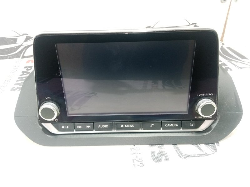 Магнитола Nissan Rogue T33 2.5